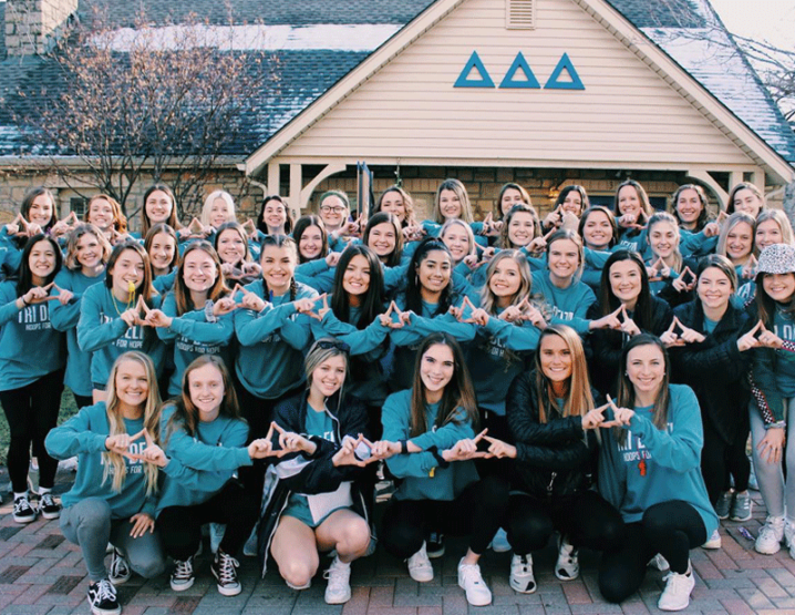 Theta Upsilon – Tulsa