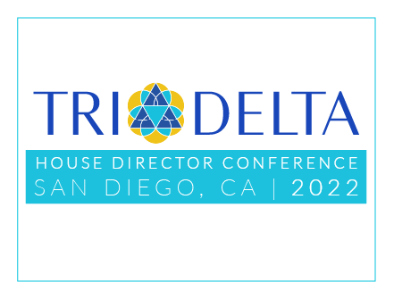 2022 House Director Conference