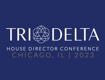 House Director Conference