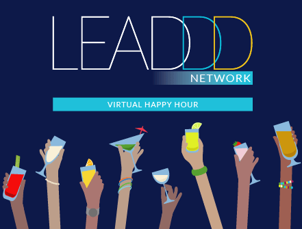 LEADDD Network Virtual Happy Hour