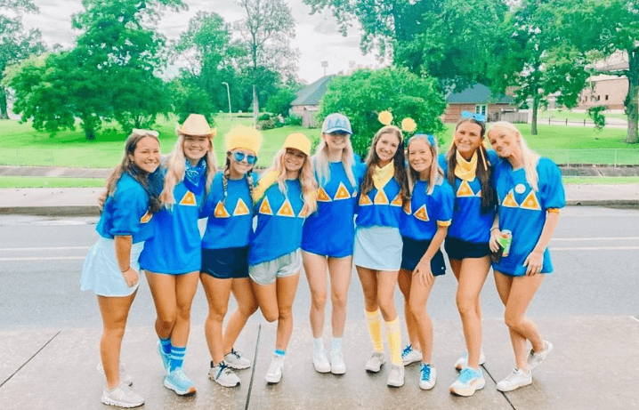 Phi Nu – Louisiana/Lafayette