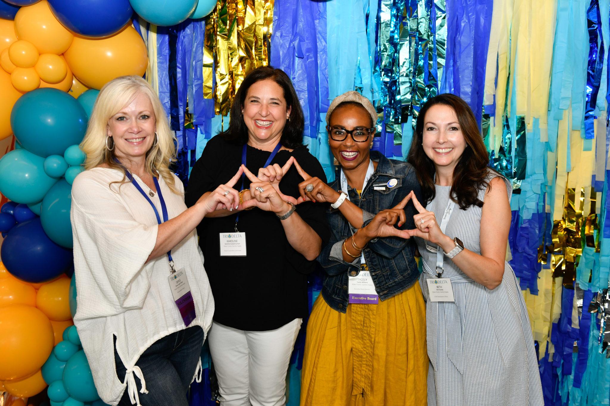Convention 2024 Tri Delta