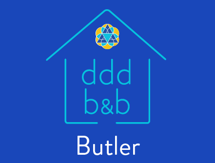 DDD B&B Butler