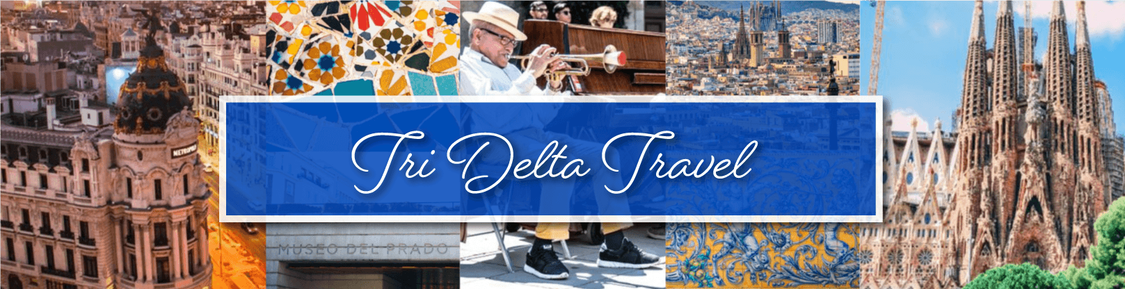 Tri Delta Travel