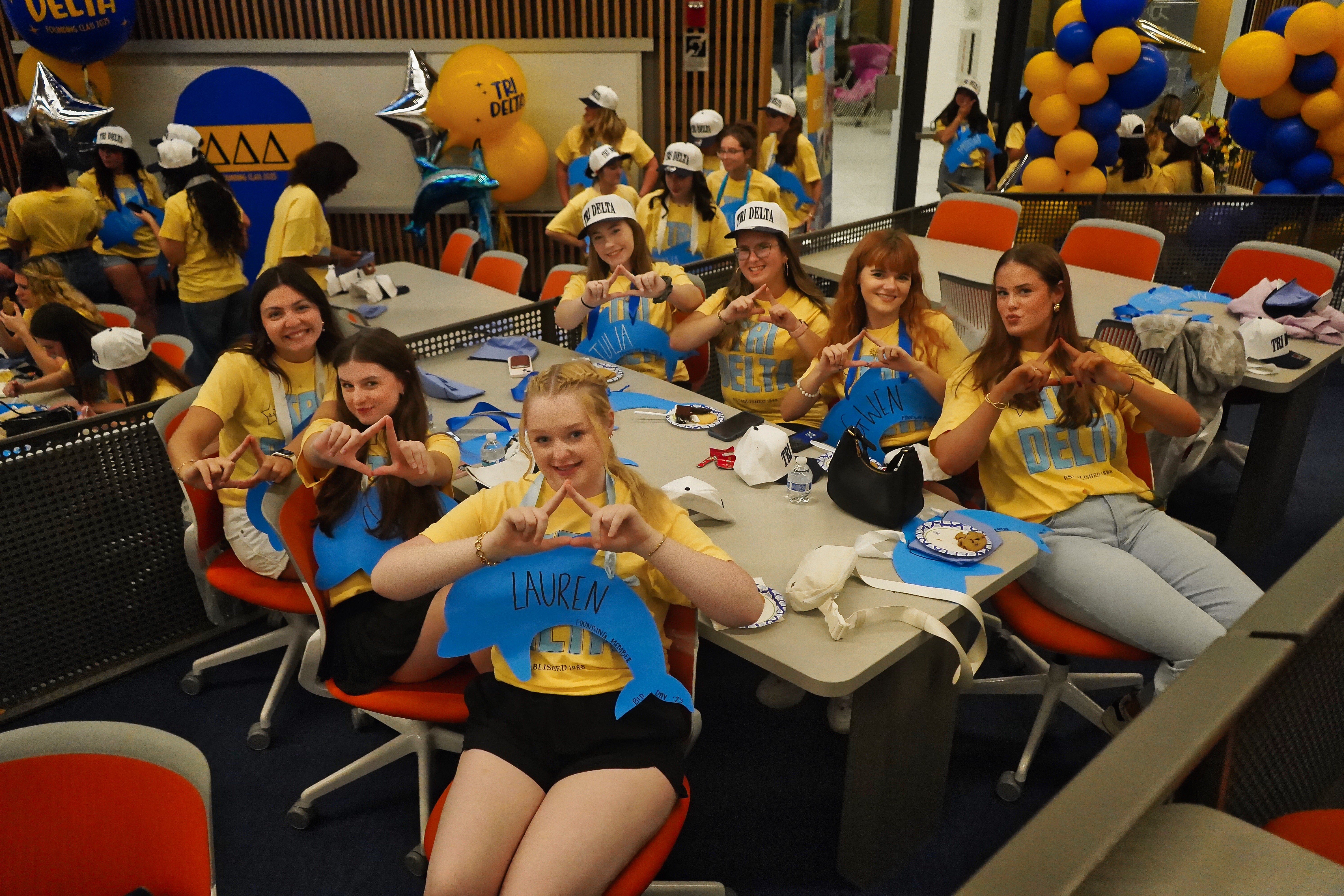 Zeta Alpha – Connecticut